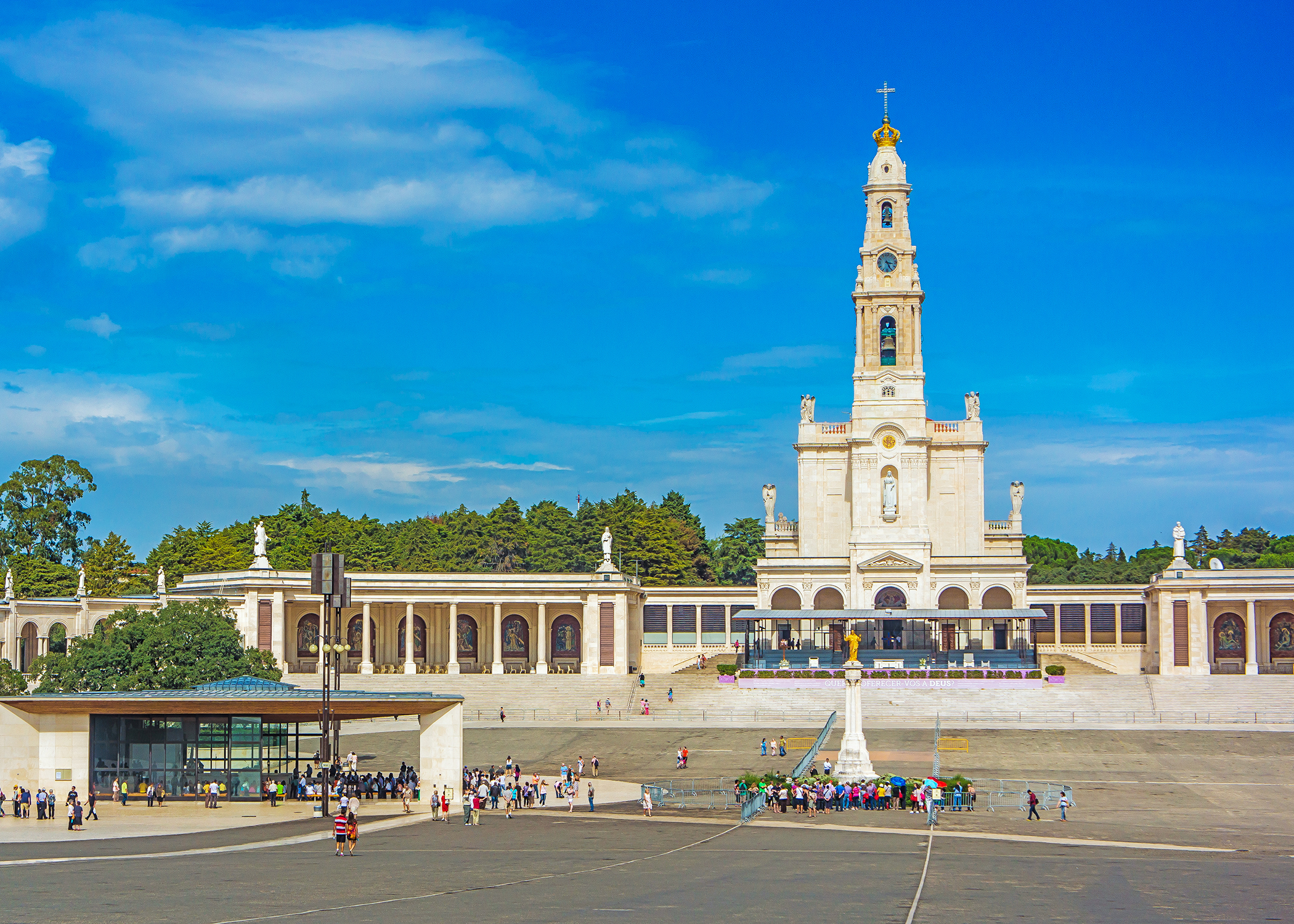 Fatima-Lourdes