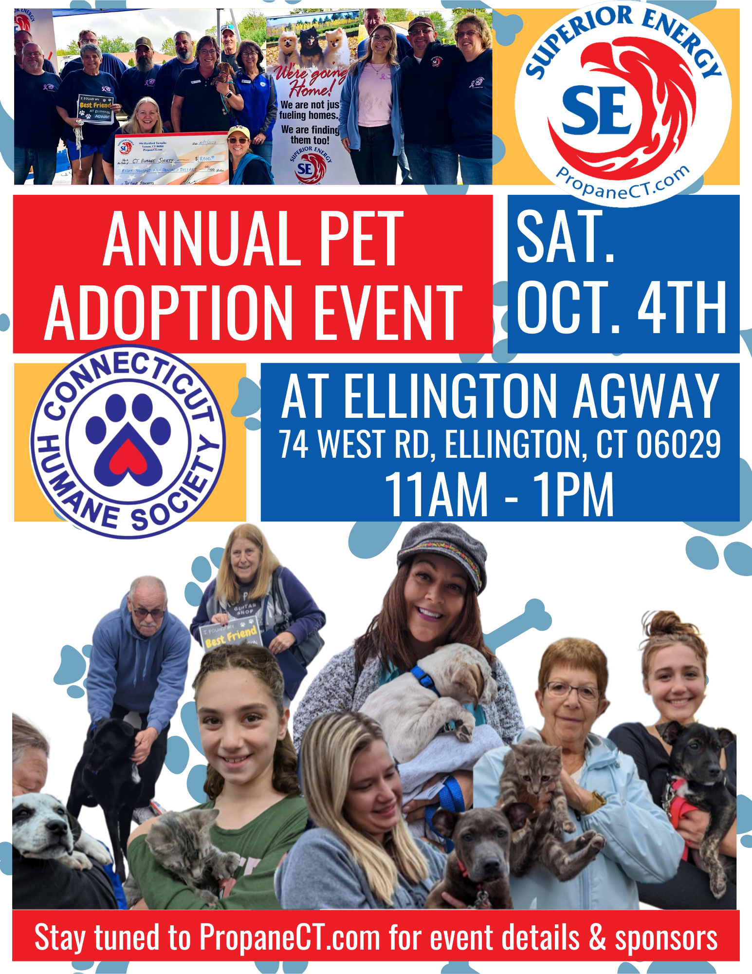 2025 Pet Adoption