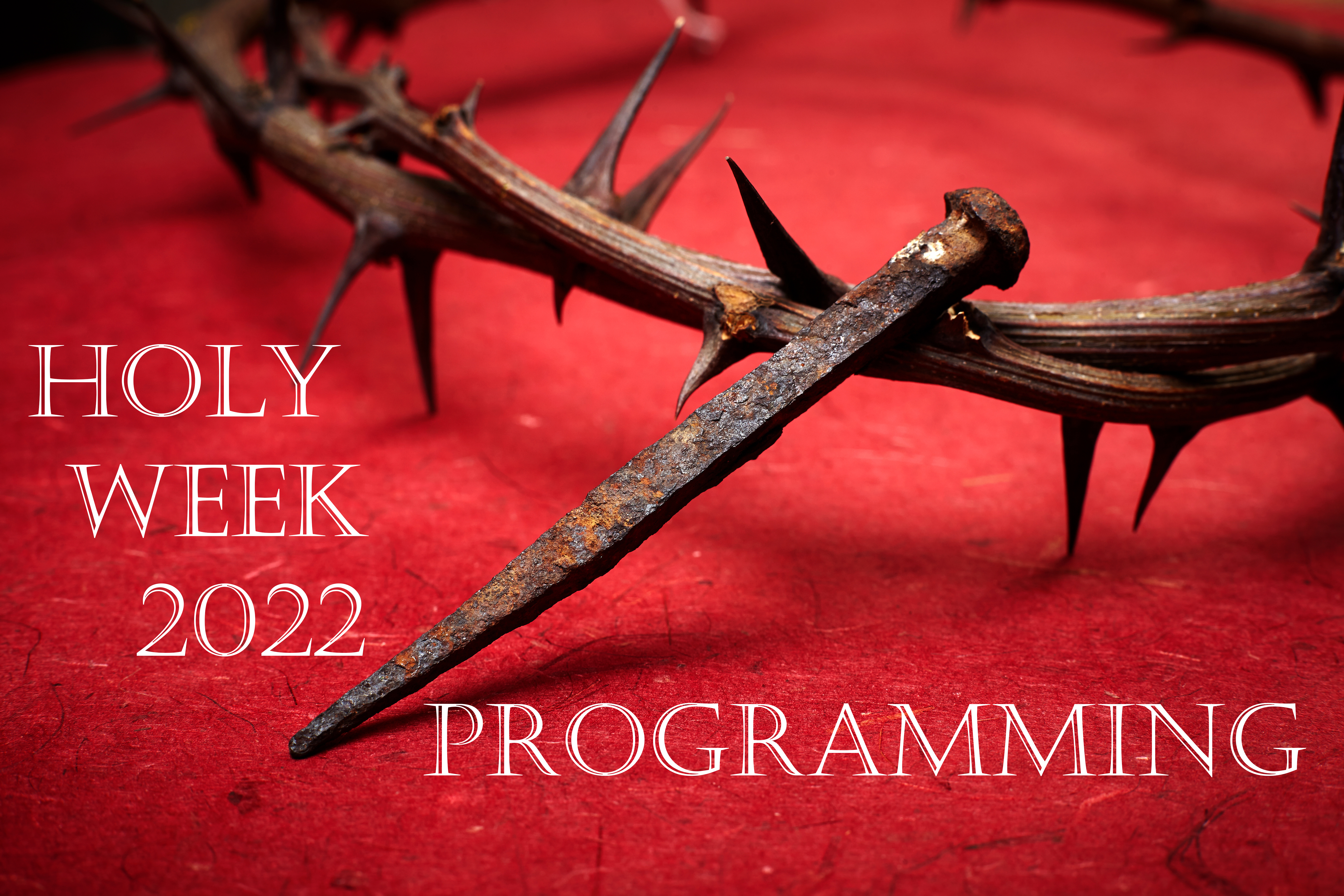 Holy Week