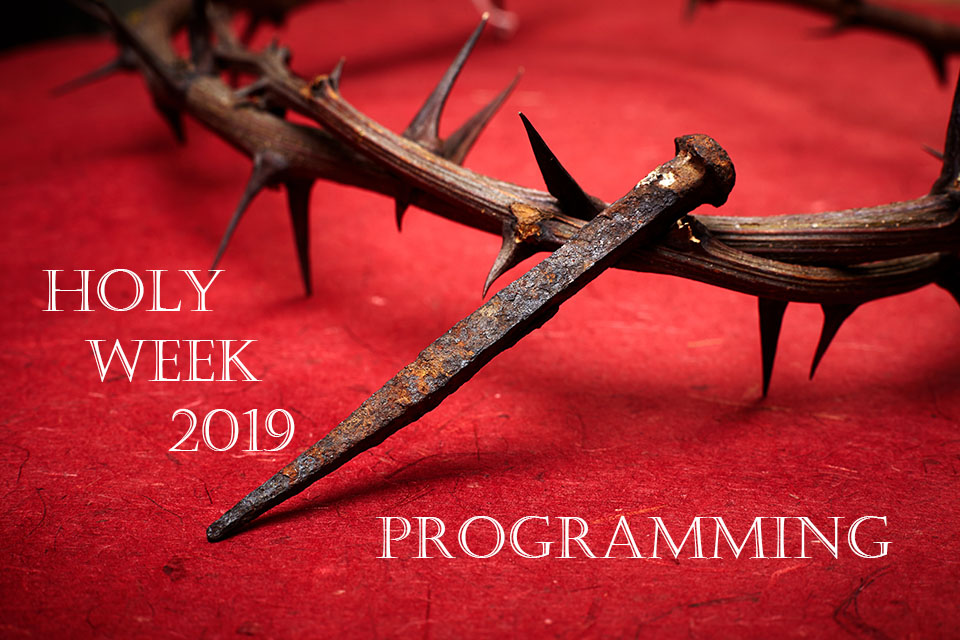 Holy Week