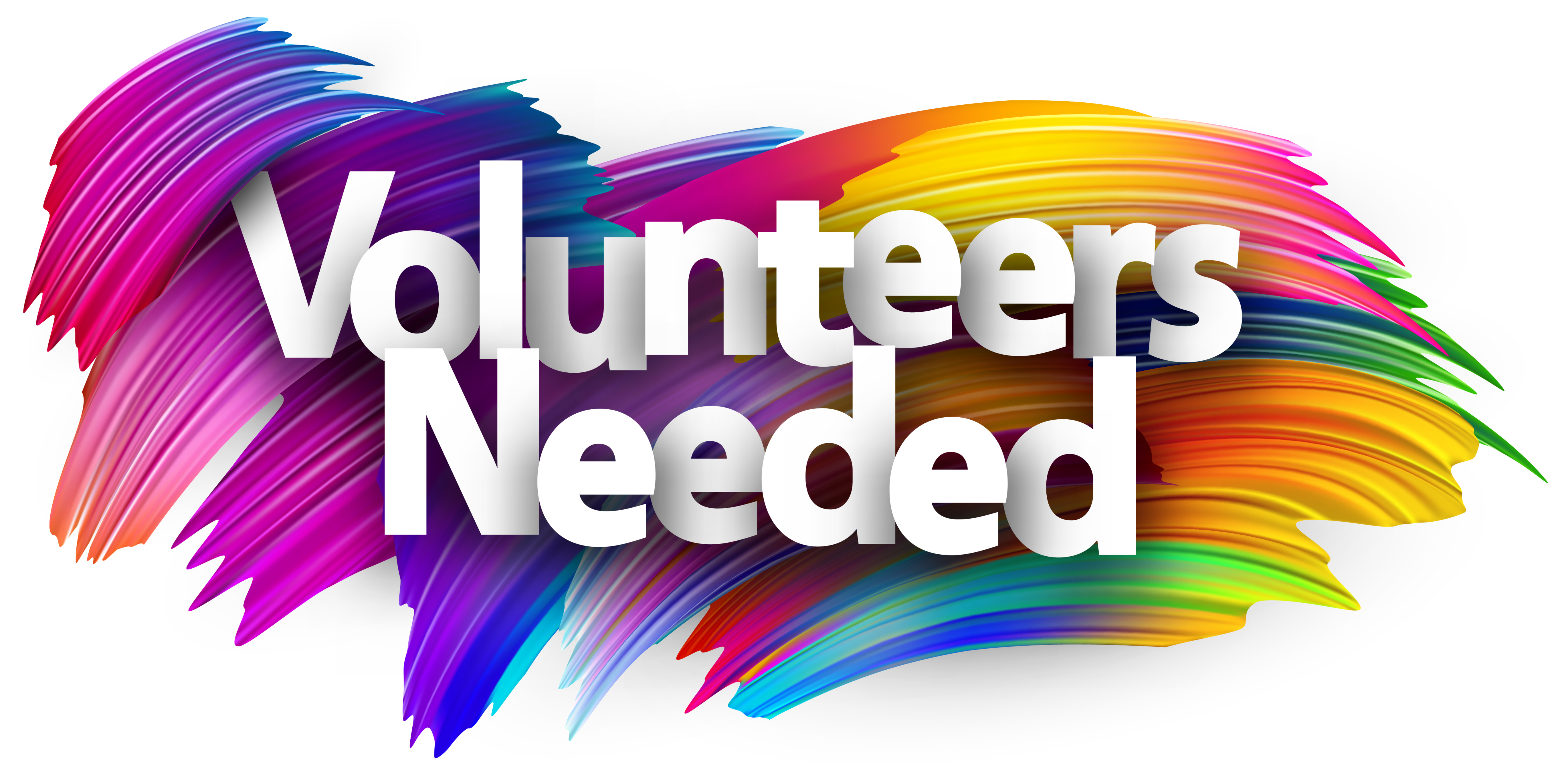 Volunteers Needed