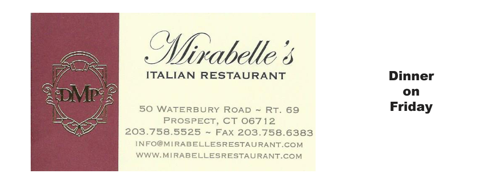 Mirabelle's Italian Restaurant