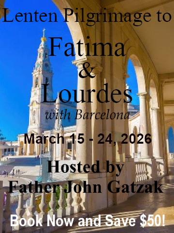 Fatima & Lourdes