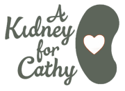 A Kidney for Cathy