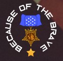 Because of the Brave