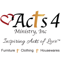 Acts 4 Ministry