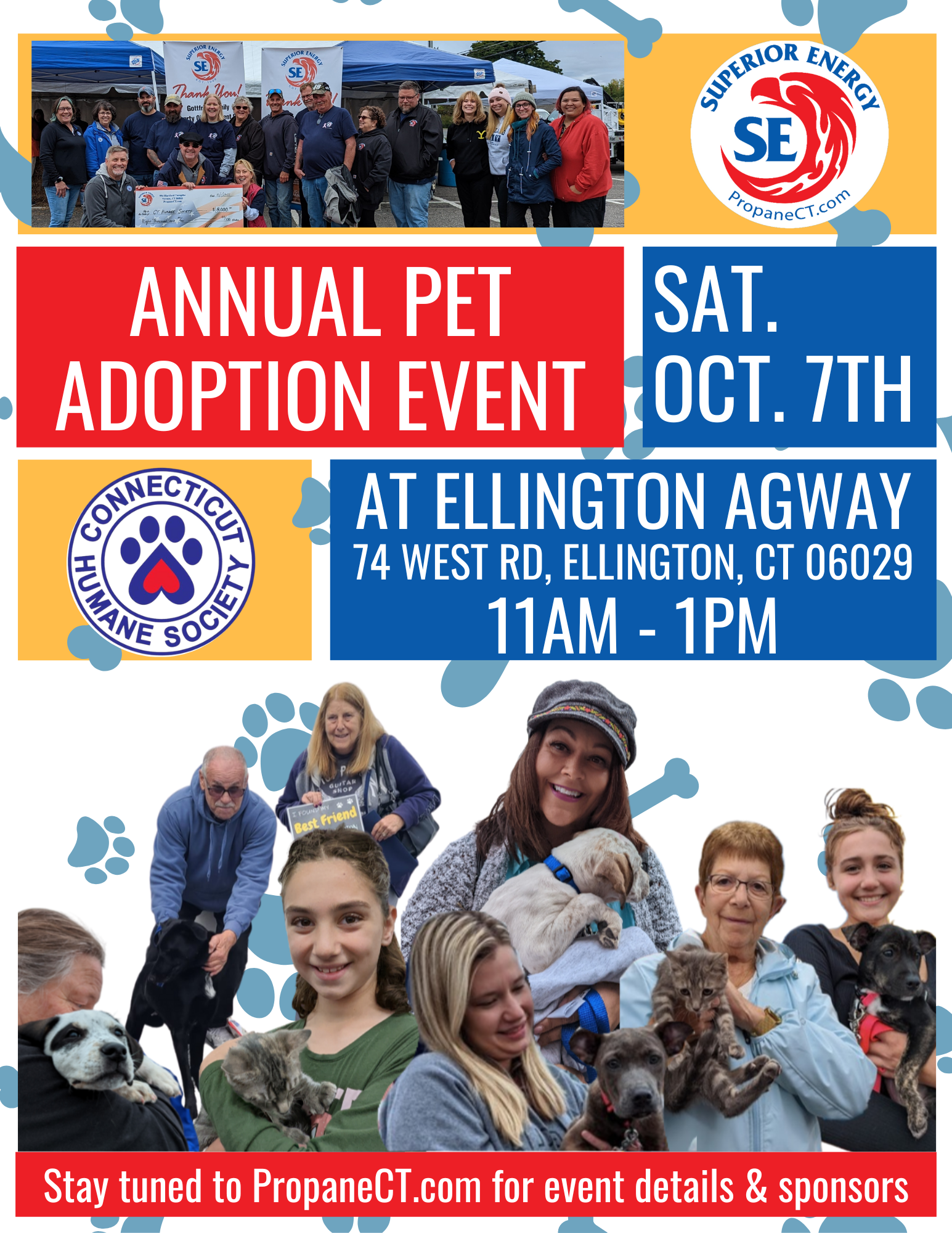 Pet Adoption
